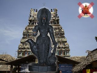 உங்கள புடிச்ச ஏழரைச் சனியை ஓடஓட துரத்த உடனே இந்த கோவிலுக்கு போங்க...