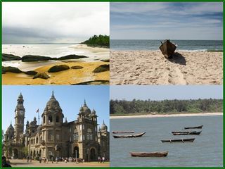 அரபிக் கடலருகே அழகு மிகுந்த 10 சுற்றுலாத் தலங்கள்...