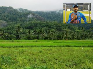 விஜய் சங்கர் சொந்த ஊர்ல அப்டி என்னதான் இருக்குதாம்?