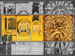 21600 தங்க ஏடுகள்! 72000 ஆணிகள்! மறைந்துள்ள மகா ரகசியங்கள்!