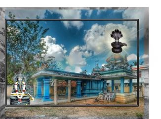 லிங்க வடிவ விநாயகர்..! விழுதில்லா ஆலமரம்..! அதிசயம் நிறைந்த ஆலயம் போலாமா ?