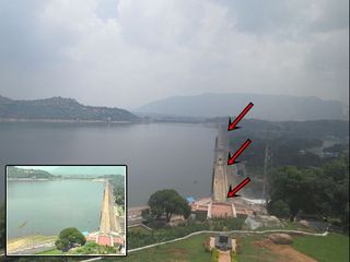 மேட்டூர் அணை கட்டாமல் இருக்க 1 லட்சம் பவுன் நஷ்ட ஈடு கேட்ட விவசாயிகள்! #kaviri