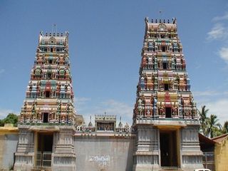 தமிழகத்தின் பல்வேறு ஆலயங்கள்