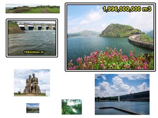 செம்பரம்பாக்கத்தை விட 4 மடங்கு பெருசு... சென்னையை இரண்டு முறை மூழ்கடிக்கச்செய்யும் அணை!
