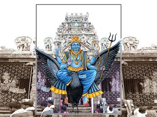 சனி பகவானின் பிறந்த நாளில் இந்த ராசிக்காரர்களுக்கு என்ன கிடைக்கப் போகுது..!!