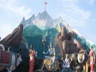 தேவியின் வலது மார்பு விழுந்த இடம் எது தெரியுமா?