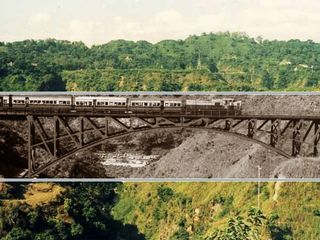 இந்தியாவின் அபாகயரமான ஐந்து ரயில் பாலங்கள்!