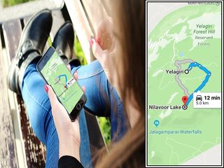 நிலாவூர் ஏரியில் குதூகலிக்கலாம் வாருங்கள்!