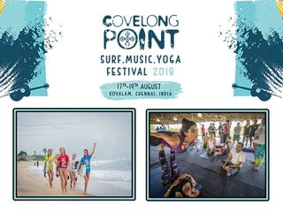 சென்னை கோவளத்துல இப்படி ஒரு திருவிழா - போலாமா?