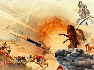 அப்பவே ஏவுகணையில் கெத்து காட்டிய திப்பு சுல்தான்! அமெரிக்கா, ரஷ்யாவெல்லாம் தள்ளி நில்லு!