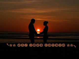 இந்தியாவின் சிறந்த சூரிய உதய காட்சிகள் தரும் கடற்கரைகள்