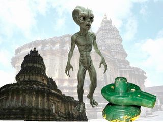 ஏலியன் பூமிக்கு வந்ததற்கான ஆதாரமாக நம்பப்படும் சிரிங்கேரி!