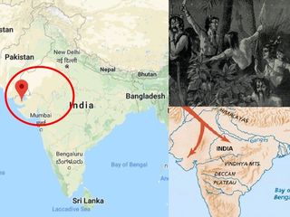 ஆரியர்கள் இந்தியாவிற்குள் நுழைந்த கைபர், போலன் கணவாய்கள் எங்கே இருக்கிறது தெரியுமா?