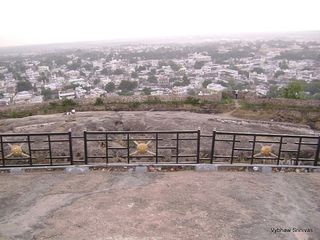 இனிமையான சூழலுடன் காட்சியளிக்கும் கம்மம் பற்றி தெரியுமா?