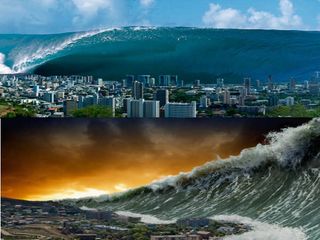 உலக அழிவு ஆரம்பமா? 8 அடி வரை உயரும் கடல்! இந்தியாவில் பாதிக்கப்படும் அழகிய இடங்கள் ?