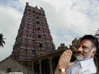 தீர்ப்புக்காக ஓபிஎஸ் சென்ற கோவில்! வெற்றி மேல் வெற்றி தரும் ஐஸ்வர்ய மகாலட்சுமி!