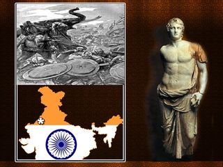 இந்தியாவை ஆண்டாரா அலெக்சாண்டர்! என்ன சொல்கிறது வரலாறு?