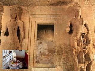 ஒத்த குகையில் பத்து சிவன்! விலகாத மர்மம் என்ன ?