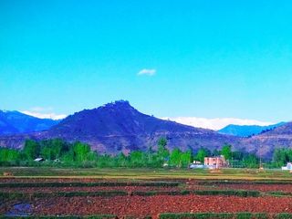 பாகிஸ்தான் பார்டர்ல இப்படி ஒரு அழகிய இந்திய பகுதி