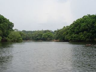 காவேரி மீன்பிடி முகாம்