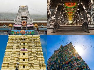 டெல்லியிலிருந்து பல ஆன்மீக ஸ்தலங்களுக்கு பயணம் – IRCTC இன் அட்டகாசமான டூர் பேக்கேஜ் – விவரங்கள் இதோ!