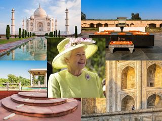 ராணி எலிசபெத் இந்திய சுற்றுப்பயணம் மேற்கொண்ட போது இந்த இடங்களுக்கு தான் சென்றாராம்!