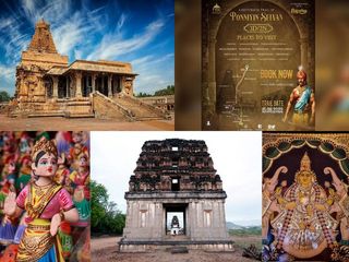 பொன்னியின் செல்வன் டூர் பேக்கேஜ் – சோழ தேசம் நோக்கி பயணிக்க ஒரு அரிய வாய்ப்பு!