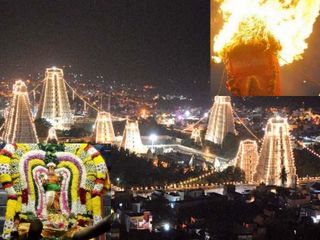 திருவண்ணாமலை கார்த்திகை தீபம் 2022 – தேதி, நேரம், எப்படி விளக்கேற்றுவது – தகவல்கள் உள்ளே!