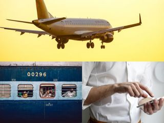 ரயில் டிக்கெட் கன்பார்ம் ஆகவில்லையா? அதற்கு பதிலாக இந்த ஆப் மூலம் இலவசமாக விமானத்தில் பயணித்திடுங்கள்!