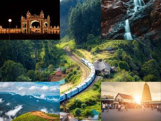 ரூ. 8,000 இல் கூர்க், மைசூர் பட்ஜெட் சுற்றுலா – முழு டூர் பிளான் இதோ!