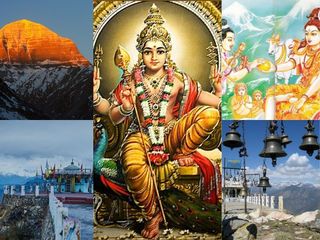 இந்த இடத்தில் தான் முருகப்பெருமான் கணேசனிடம் மாம்பழத்திற்காக கோவித்துக் கொண்டராம் – என்ன ஆச்சர்யம்!