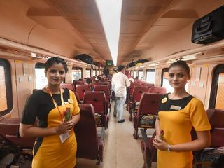 IRCTC இன் சந்தை மூலதனம் 47 நாடுகளின் மொத்த GDP யை விட அதிகமாம்!