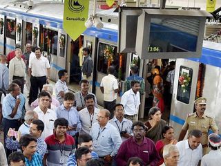 இனி இந்த பொருட்களையெல்லாம் நீங்கள் சென்னை மெட்ரோவில் எடுத்து செல்ல இயலாது – உஷார் மக்களே!