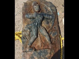 இந்தியாவில் புதிதாக கண்டெடுக்கப்பட்ட கற்கால ஓவியங்கள் – எங்கே தெரியுமா?