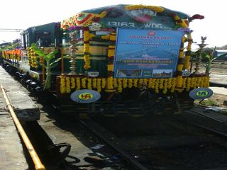 பராமரிப்பு பணிகள் காரணமாக ரயில் நேரங்களில் மாற்றம் – தென்னக ரயில்வே அறிவிப்பு!