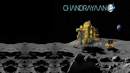 சந்திரயான் 3 நிலவில் தரையிறங்குவதை வீட்டில் இருந்தபடியே எப்போது, எப்படிப் பார்க்கலாம் – தகவல்கள் இதோ!