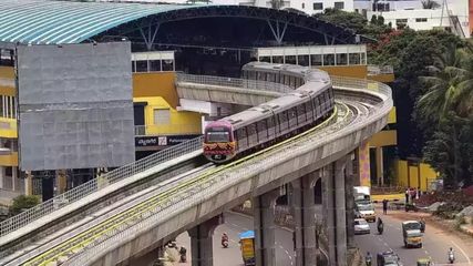 பெங்களூரு to ஓசூர் மெட்ரோ ரயில் சேவை - மாநிலங்களுக்கு இடையேயான மெட்ரோ இணைப்பு!