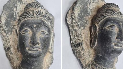 ரூ.12 கோடி மதிப்புள்ள பழங்கால அரிய வகை புத்தர் சிலை திருட்டு - அதிர்ந்த அருங்காட்சியகம்!