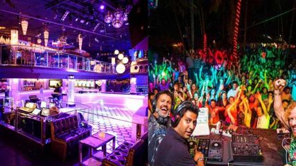 உலகத்தர பார்ட்டிகளை வழங்கும் இந்திய நகரங்கள் - இரவு வாழ்க்கையை அனுபவிக்க இங்கே தான் செல்ல வேண்டும்!