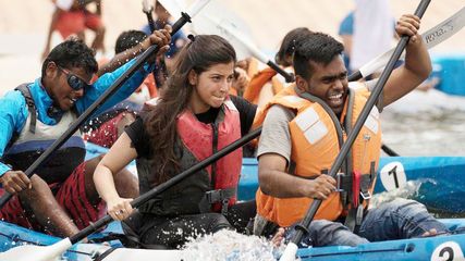 சென்னையில் கயாக்கிங் செய்ய இந்த அழகான இடங்களுக்கு செல்லுங்கள்!