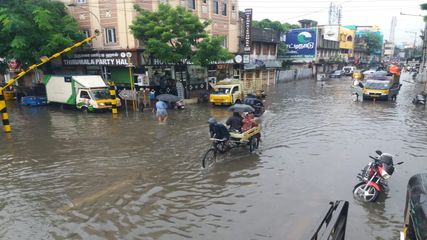 மொத்த இந்தியாவுக்கும் மழை பெய்தாலும் தமிழ்நாட்டுக்கு மழை வராது – தென்மேற்கு பருவமழை!