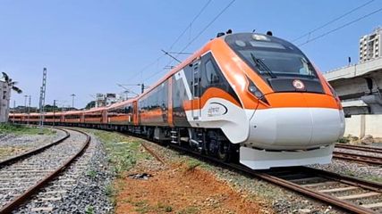 சென்னையிலிருந்து திருநெல்வேலிக்கு வந்தே பாரத் - டிக்கெட் கட்டணம், அட்டவணை, நேரம்!