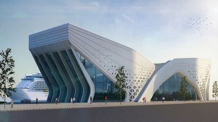 பிரமாண்டமாக துவங்கவிருக்கும் சர்வதேச க்ருஸ் முனையம் – இனி இந்தியாவிலிருந்து உலக நாடுகளை கப்பலில் சுற்றிப் பார்