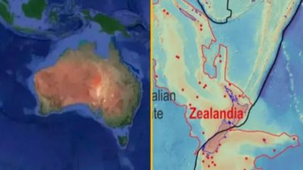 கண்டுபிடிக்கப்பட்ட பூமியின் 8ஆவது கண்டம் – ஜிலாண்டியா பற்றிய சுவாரஸ்யமான தகவல்கள்!