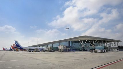 உலகிலேயே சரியான நேரத்திற்கு விமானங்களை கையாள்வதில் இந்திய விமான நிலையம் தான் முதலிடம்!