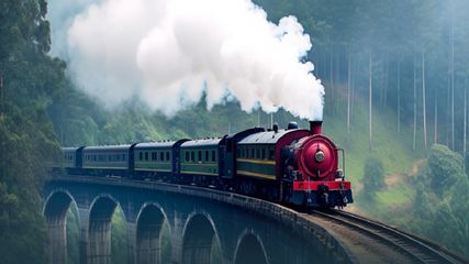 பல சிறப்புகள் வாய்ந்த தனது முதல் பாரம்பரிய ரயிலை பெருமையுடன் அறிமுகப்படுத்திய ராஜஸ்தான்!