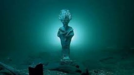 கடலுக்கு அடியில் கண்டுபிடிக்கப்பட்ட விலைமதிப்பற்ற அரிய பொக்கிஷங்கள் – நீருக்கடியில் மூழ்கிய நகரம்!