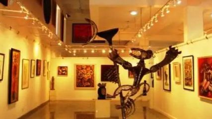 சென்னையில் அமைந்துள்ள சோழமண்டல கலைஞர்கள் கிராமம் பற்றி உங்களுக்கு தெரியுமா?