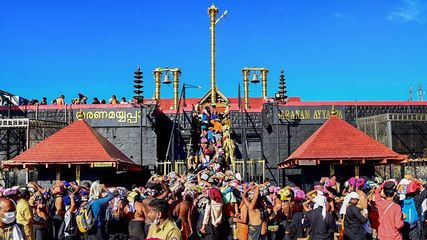 சபரிமலை போறீங்களா - தேவசம் போர்டு அறிமுகப்படுத்திய இந்த செயலியை மறக்காம டவுன்லோட் பண்ணிக்கோங்க!