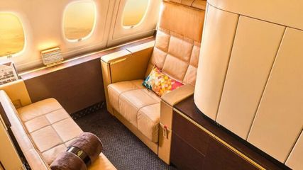 உலகின் மிக விலையுயர்ந்த விமான டிக்கெட் இது தானாம் – டிக்கெட் விலை ரூ.50 லட்சம்!